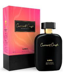 AJMAL ARTISIAN CURRANT CRUSH 100ML W